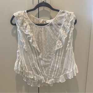 Pull&Bear Romantic top